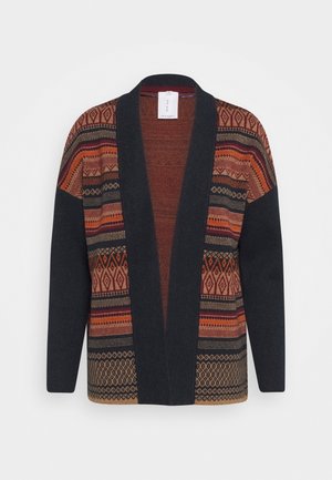 GRANDE CARDIGAN - Vest - midnight navy