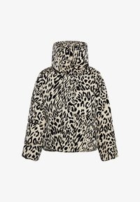 Selected, beige leo