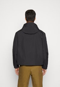 The North Face UTILITY RAIN JACKET - Impermeabile - black
