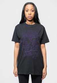 Paradiso Clothing BLACK SABBATH LORD OF THIS WORLD DEMON - Print T-shirt - black