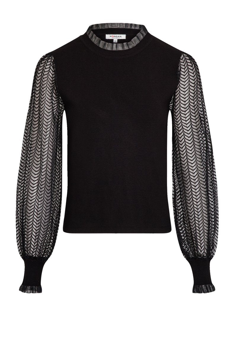 Pull Long Imprimé Morgan - Taille S - Neuf Sans étiquette - Femme