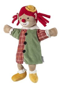 Sterntaler CLOWN - Toy - mehrfarbig