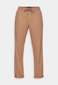 PANTS - Nohavice - biscuit