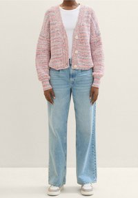 TOM TAILOR DENIM Kofta - pink