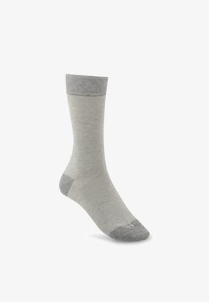 Boggi Milano, BOGGI MILANO B SUSTAINABLE - Strømper - light grey