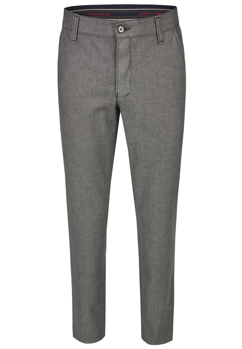 Club of Comfort GARVEY - Chino - grau