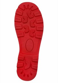 Dogo Schnürstiefelette - schwarz