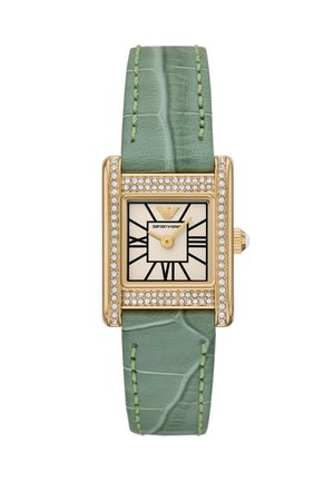 Emporio Armani TRADITIONAL MINI GENNI - Reloj - green