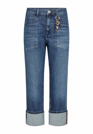 Mos Mosh, MMRACHEL - Jeans a sigaretta - blue