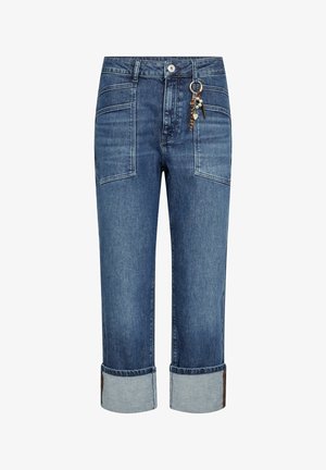 Mos Mosh, MMRACHEL - Jeans a sigaretta - blue