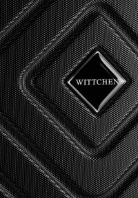 WITTCHEN LUGGAGE SET WITH WASH BAG FROM ABS - Kofferset - black