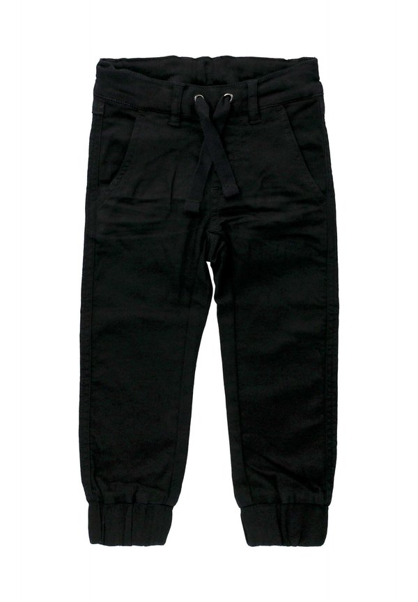 Stoffhose - schwarz