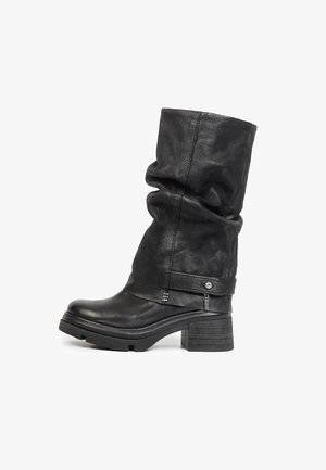 A.S.98, EVELYNN - Bottes - black