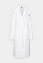 Polo Ralph Lauren ROBE - Hommikumantel - white/valge - Zalando.ee