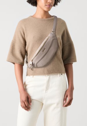 LIU JO BUMBAG - Marsupio - taupe