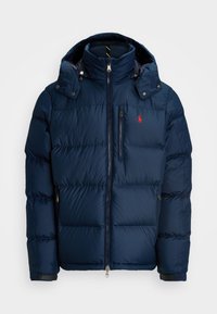 THE GORHAM DOWN JACKET - Down jacket - collection navy