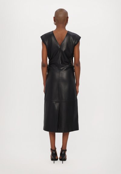 STUDIO ID THEA DRESS - Robe de jour - black