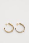 KALYBE - Earrings - yellow gold-coloured