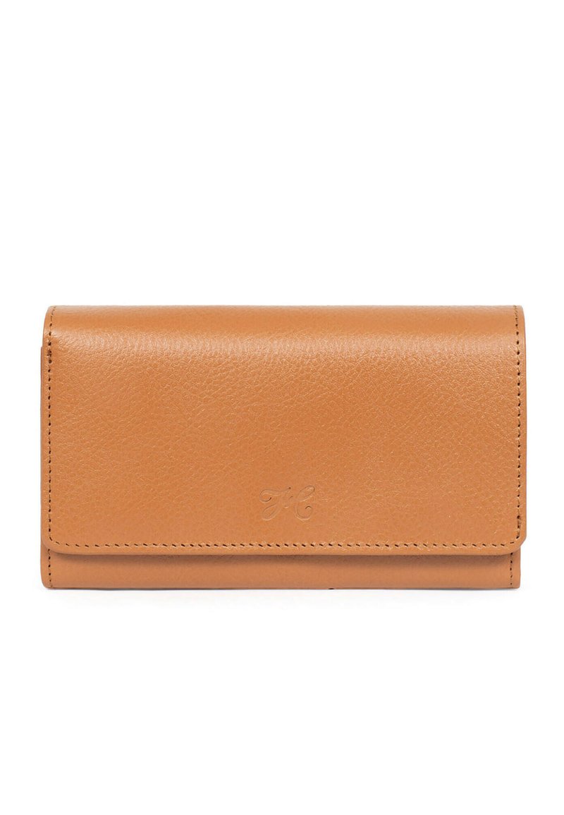 Hexagona BASTILLE - Portemonnee - tan bastille