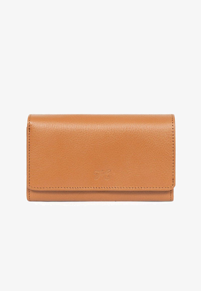 Hexagona BASTILLE - Portemonnee - tan bastille