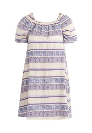 IZIA, IZIA SOMMERKLEID - Day dress - lila
