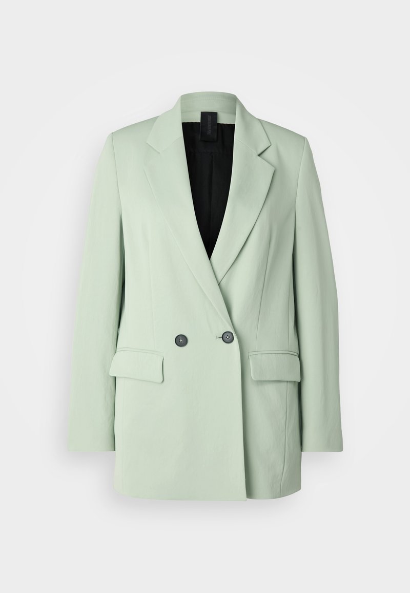 drykorn Halflange jas lichtgroen drykorn Halflange jas lichtgroen