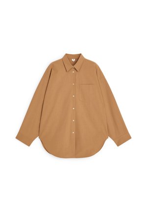 ARKET, ARKET - Chemisier - beige