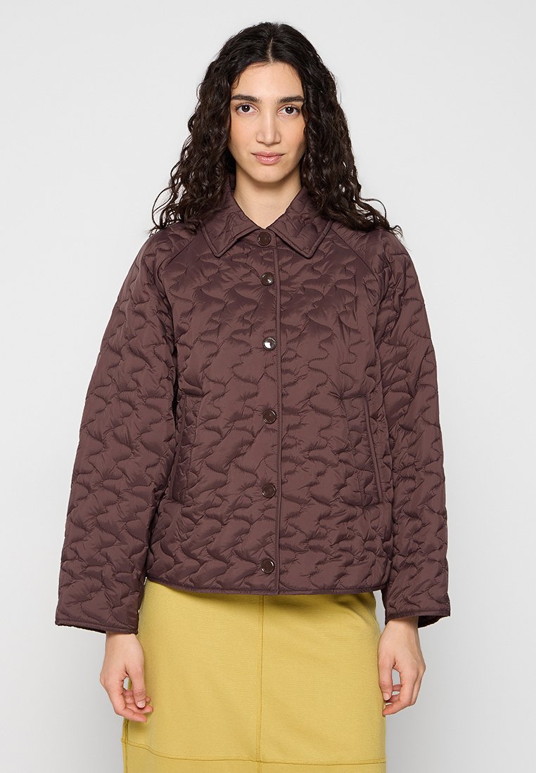 pinko Jas donkerbruin