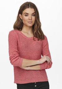 ONLY ONLGEENA - Maglione - tea rose