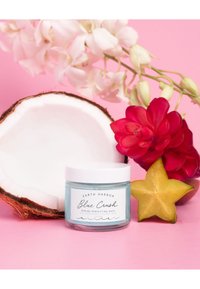 Earth Harbor BLUE CRUSH MARINE PERFECTING MASK - Ansiktsmaske