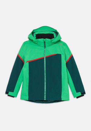KID JACKET SNAPS HOOD UNISEX - Slidinėjimo striukė - alpine