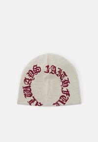 Wasted Paris - BROW BEANIE FATE UNISEX - Beanie - off-white Thumbnail Image 1