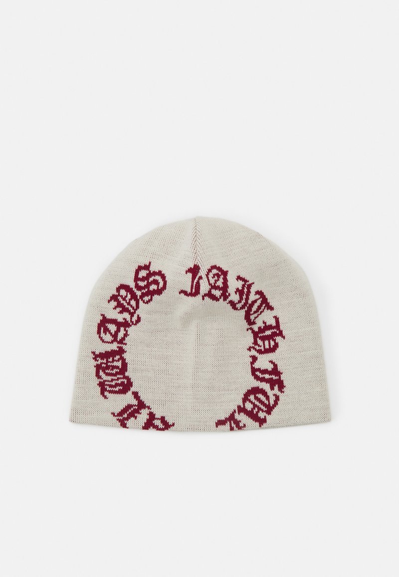 Wasted Paris - BROW BEANIE FATE UNISEX - Beanie - off-white, Enlarge