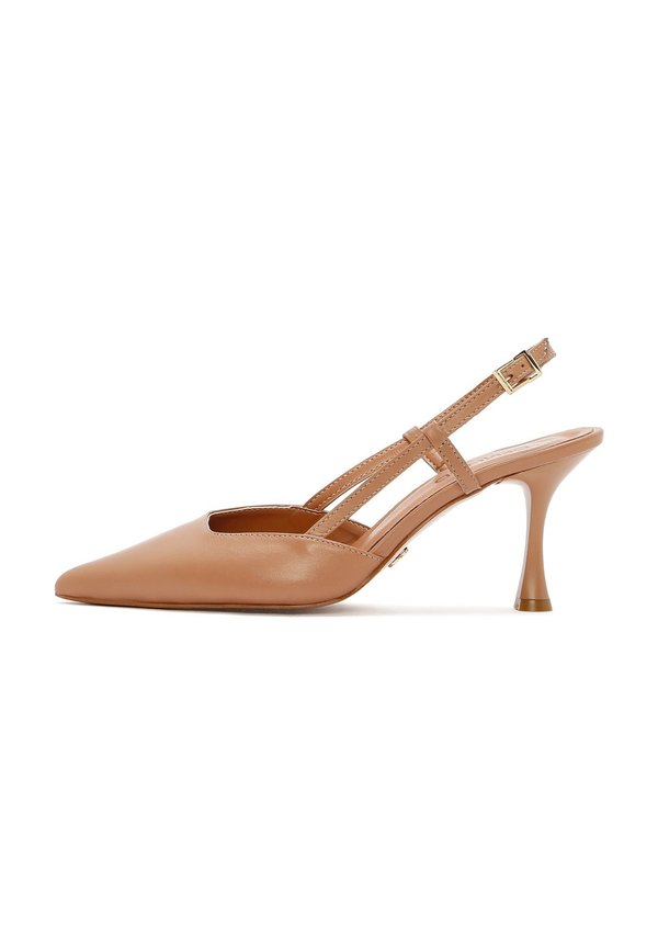 Pumps - beige