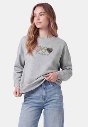 myMo, Sweatshirt - grey