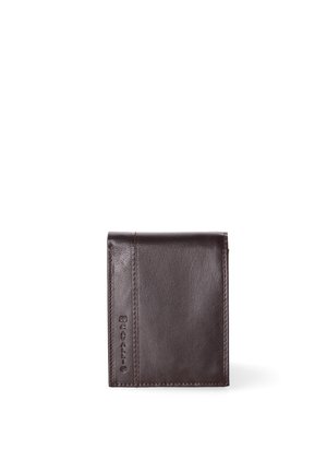 Wallet - dark brown