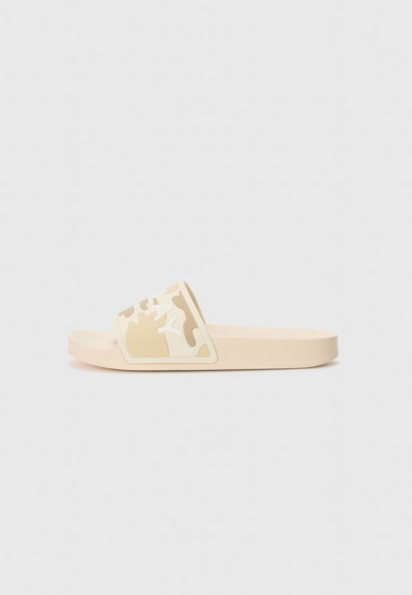 UP MILITARY - Hausschuh - military beige