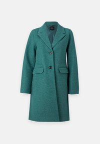 ONLBLAKE OVERSIZE COAT - Klasični plašč - bayberry