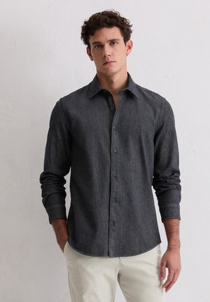 Hemd - multi  dark navy