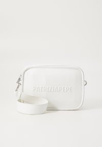 Cross body bag - bianco