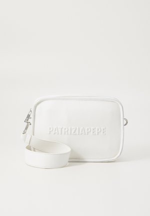 Cross body bag - bianco