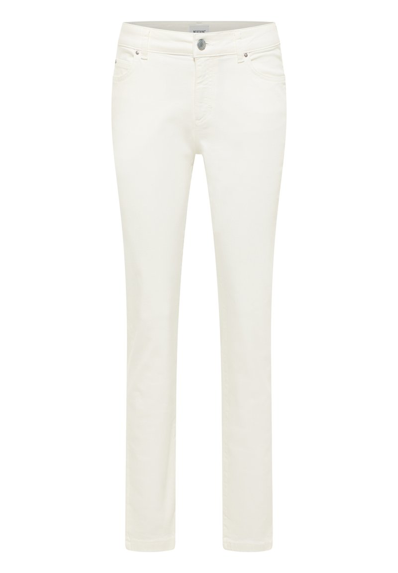 mustang Slim fit jeans crème