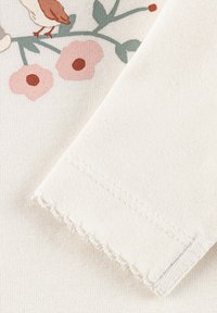 Sterntaler EMMI UND VOGEL - Langarmshirt - ecru