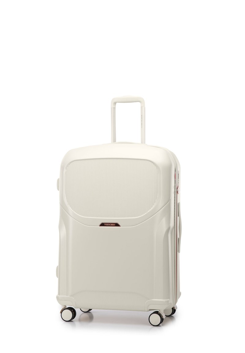WITTCHEN LARGE SUITCASE FROM POLYCARBONATE - Trolley - creme