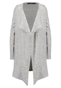 Vero Moda Kardigan - mottled light grey