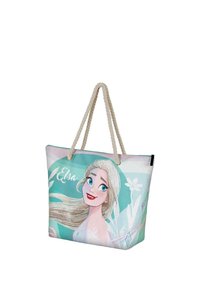 Karactermania DISNEY FROZEN SUMMER BEACH - Shopper - azul