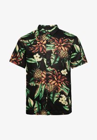 Selezionato, black pineapples