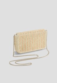 s.Oliver MIT SCHMUCKPERLEN - Schoudertas - gold