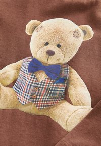 Next CHARACTER STANDARD - Langærmet T-shirt - mink brown bear