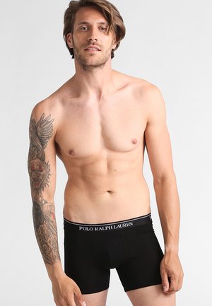 Polo Ralph Lauren, 3 PACK  - Kurze Boxershorts - polo black
